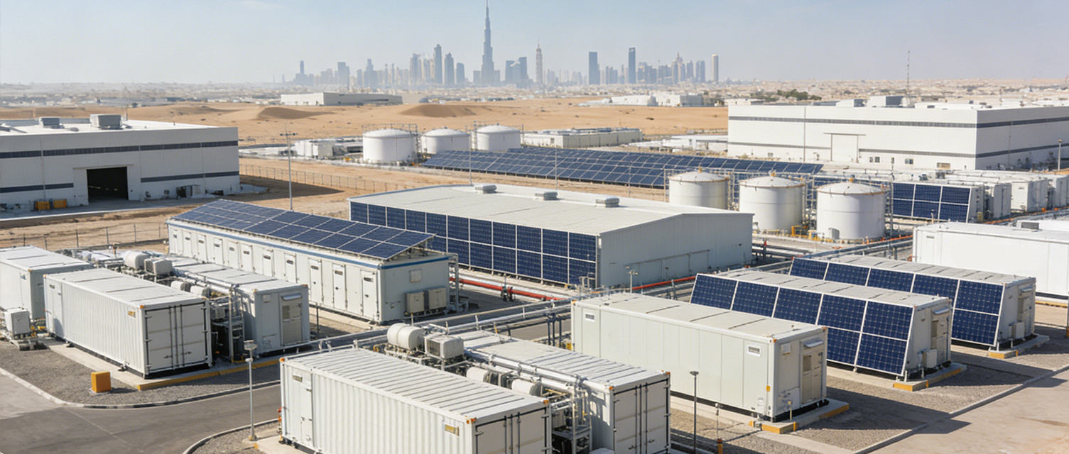 绿色能源储能系统部件